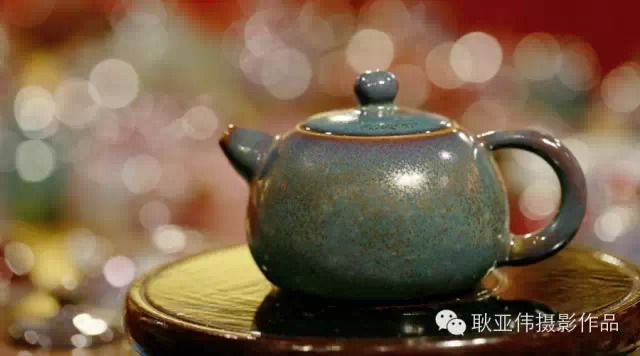 摄影师耿亚伟镜头中的钧瓷大师——翟群壶艺