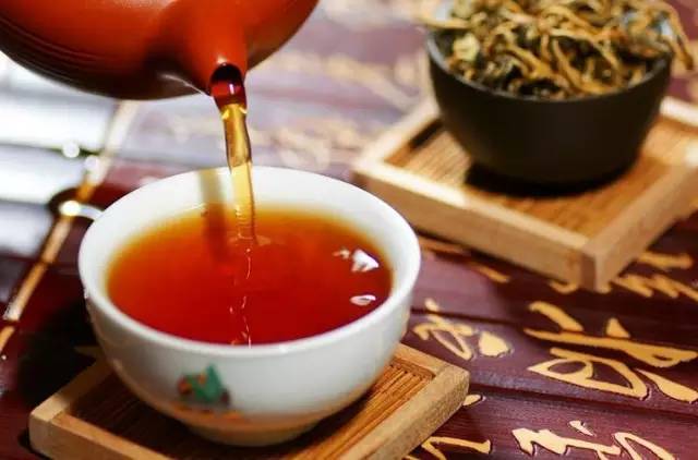 全景红茶 | 红茶的八香十味你懂吗？